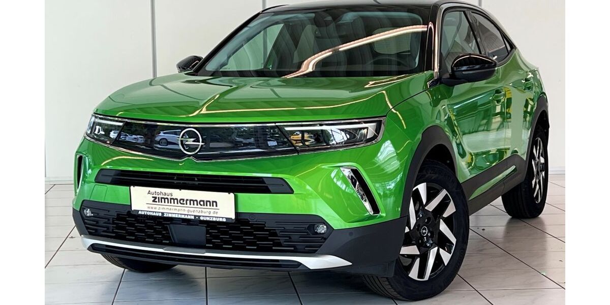 Opel Mokka 71.715 km 15.750 &euro; Günzburg 89312