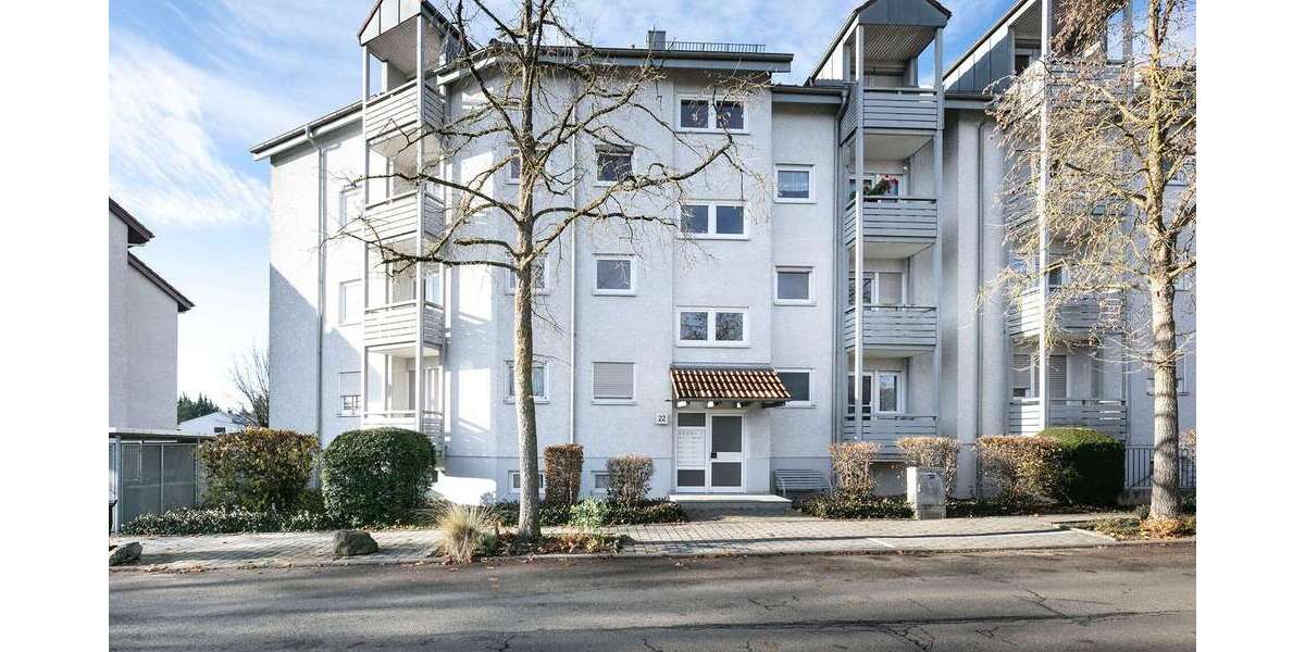 Etagenwohnung Dornstadt - 3.5 Zimmer, 75 m&sup2;, 249.900&euro; | Angebot:24559587