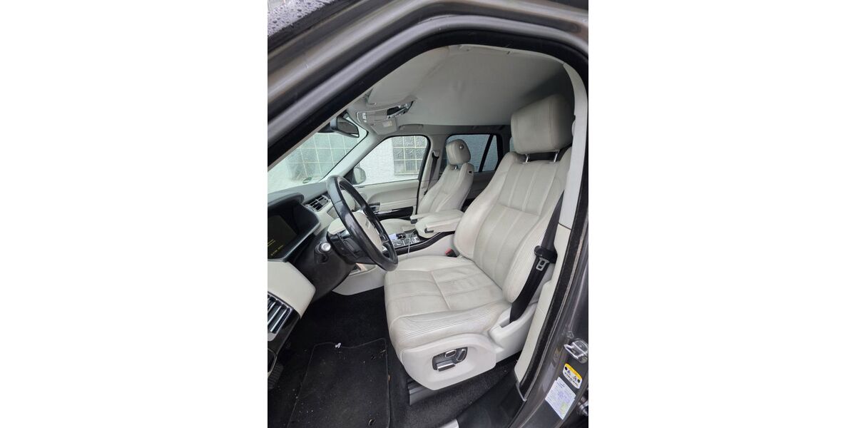 Land Rover Range Rover 279.000 km 17.900 &euro; ulm 89075