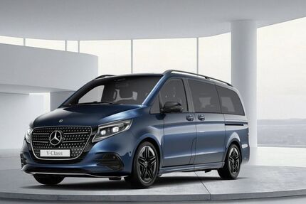 Mercedes-Benz V 300 9.900 km 81.870 &euro; Neu-Ulm 89231