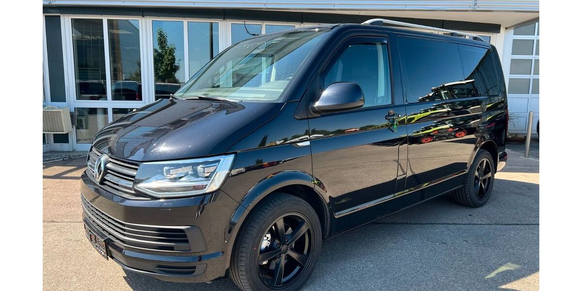 VW T6 Multivan 136.090 km 26.890 &euro; Bellenberg 89287