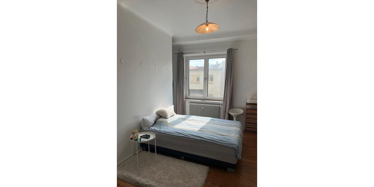 Etagenwohnung Neu-Ulm Ludwigsfeld - 4 Zimmer, 100 m&sup2;, 550&euro; | Angebot:26023287