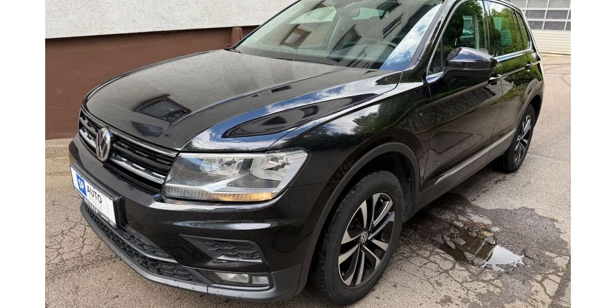 VW Tiguan 137.000 km 19.990 &euro; Neu-Ulm (Pfuhl) 89233