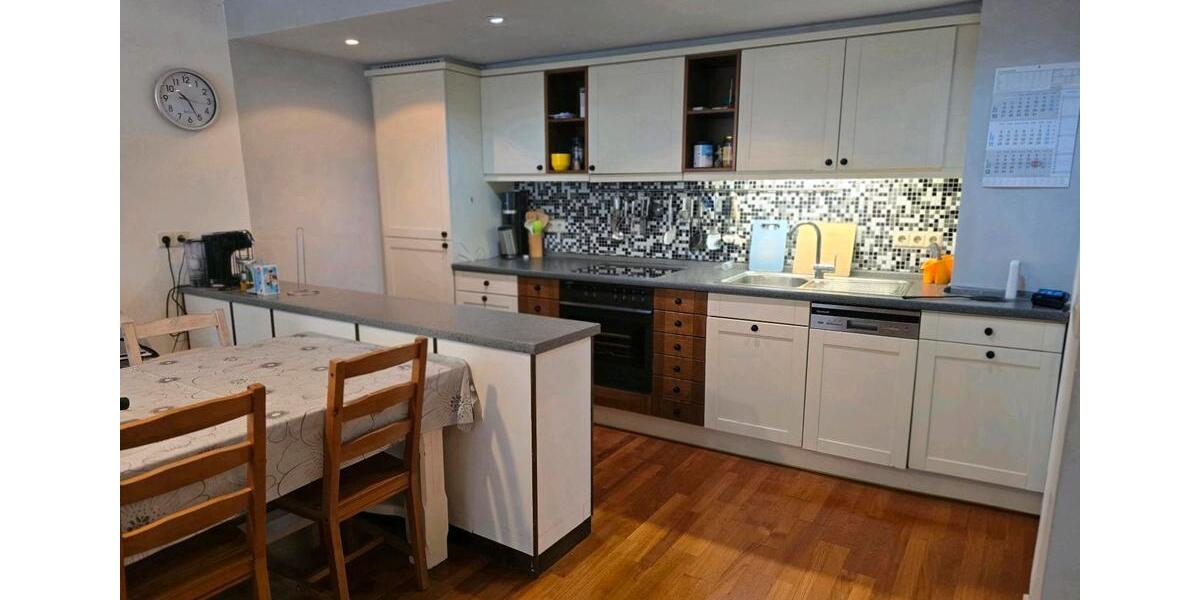 Erdgeschoßwohnung Ichenhausen - 3 Zimmer, 85 m&sup2;, 255.000&euro; | Angebot:25405622