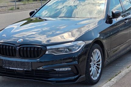 BMW 530 313.000 km 12.999 &euro; Elchingen 89275