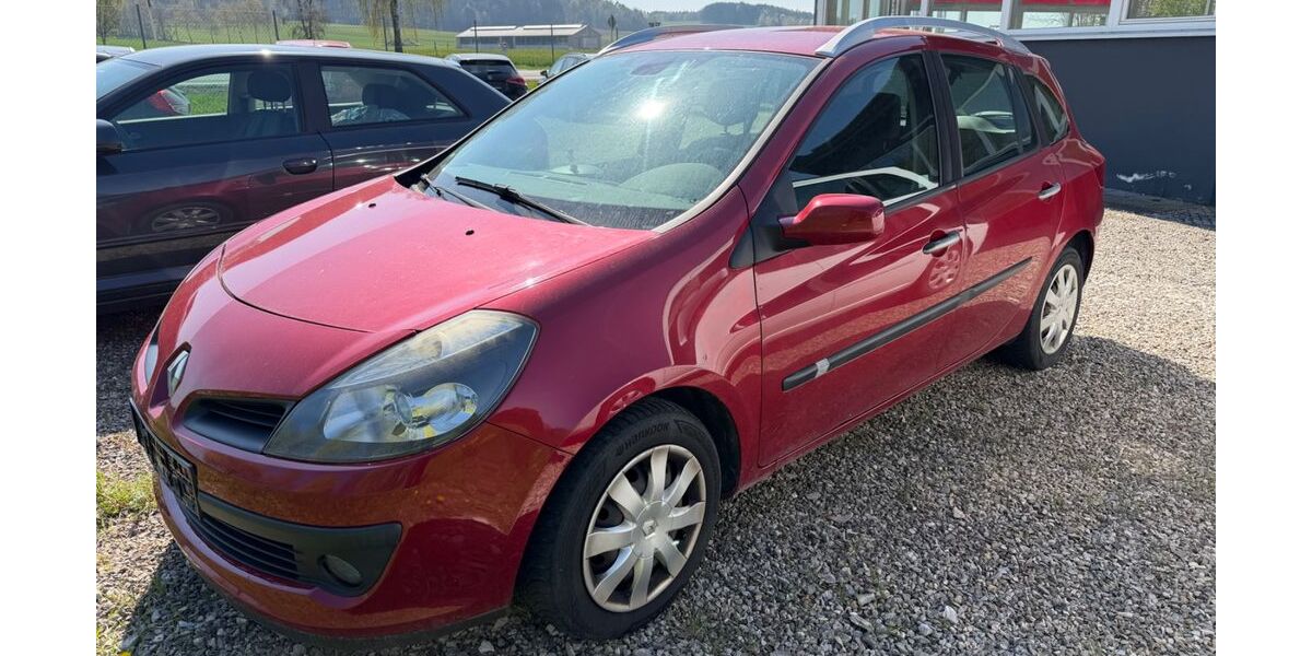 Renault Clio 222.000 km 750 &euro; Kammeltal/Egenhofen 89358