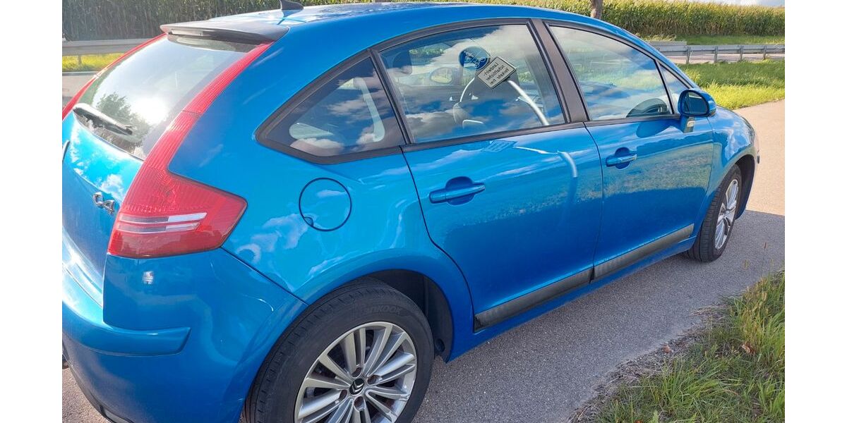 Citroen C4 140.000 km 1.250 &euro; Weißenhorn 89264