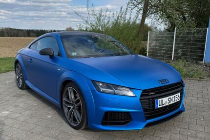 Audi TT 136.500 km 22.999 &euro; Ulm 89073