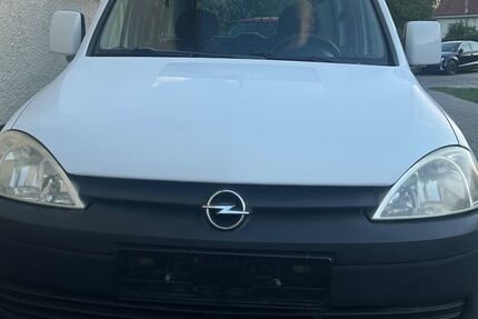 Opel Combo 108.000 km 2.600 &euro; Altenstadt 89281