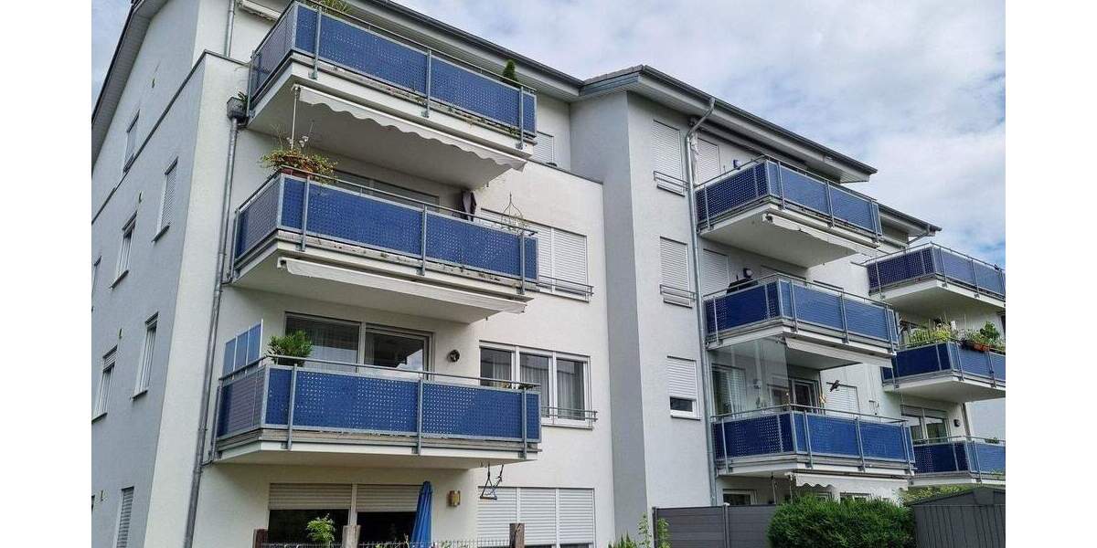 Etagenwohnung Neu-Ulm / Wiley Ludwigsfeld - 3 Zimmer, 103 m&sup2;, 515.000&euro; | Angebot:25784623