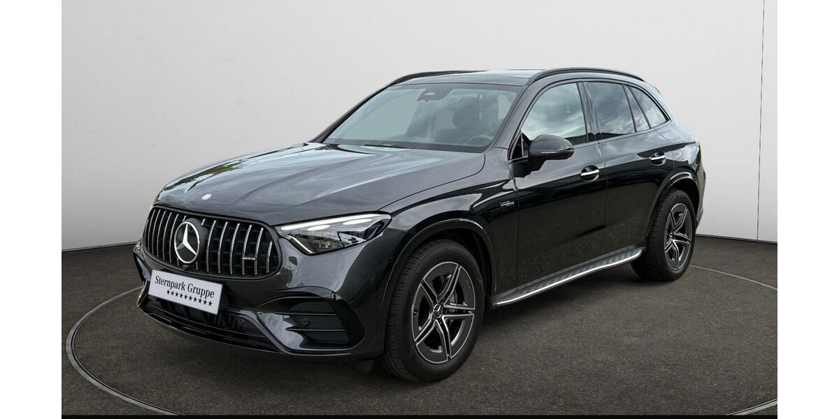 Mercedes-Benz GLC 43 AMG 25.480 km 69.890 &euro; Illertissen 89257