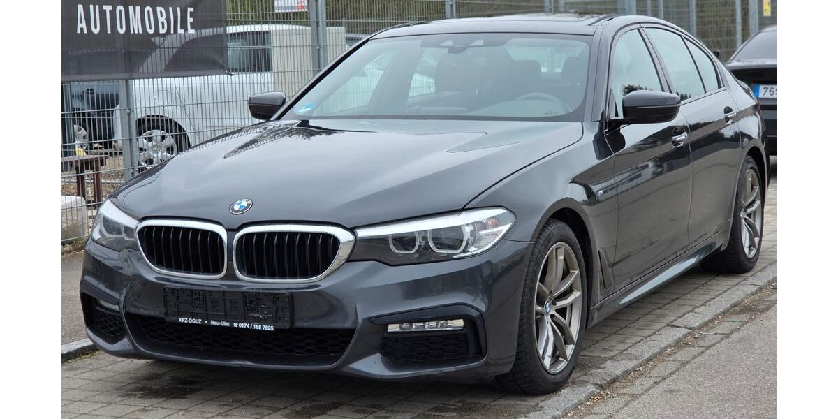 BMW 520 276.000 km 14.490 &euro; Elchingen 89275