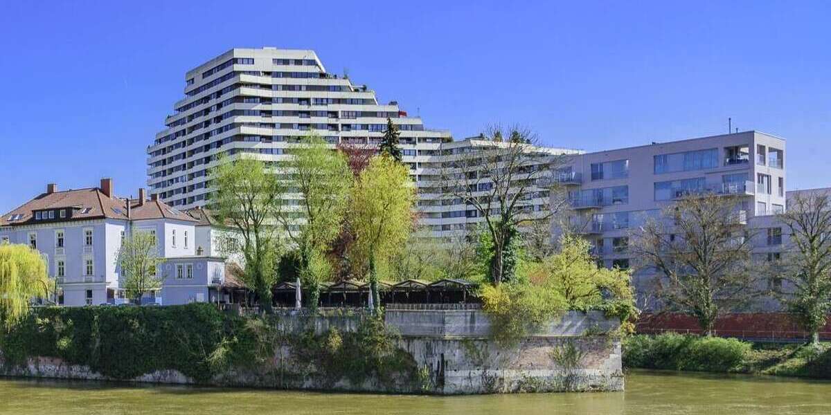 Etagenwohnung Neu-Ulm Ulm - 3 Zimmer, 80 m&sup2;, 360.000&euro; | Angebot:24239378