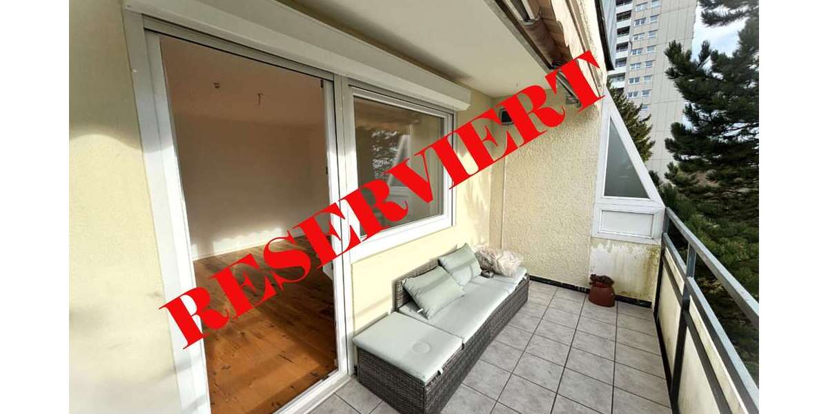 Etagenwohnung Ulm-Böfingen Böfingen - 3 Zimmer, 81 m&sup2;, 270.000&euro; | Angebot:26754817