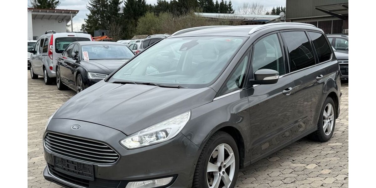 Ford Galaxy 420.000 km 5.950 &euro; Erbach 89155