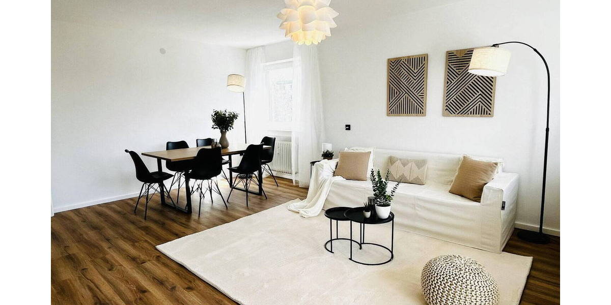 Etagenwohnung Thalfingen Thalfingen - 4 Zimmer, 89 m&sup2;, 329.000&euro; | Angebot:25986223