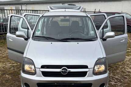 Opel Agila 200.000 km 550 &euro; Neu-Ulm, GKSt 89231