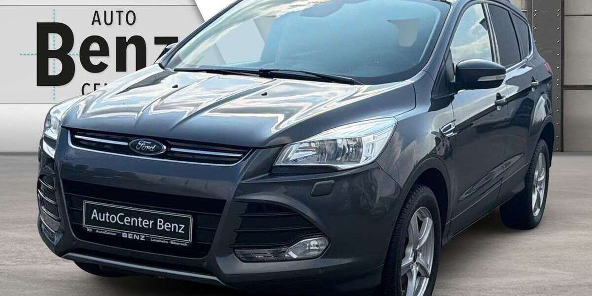 Ford Kuga 115.000 km 10.490 &euro; Laupheim 88471