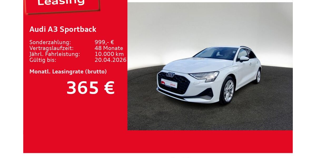 Audi A3 8.176 km 39.930 &euro; Ulm 89073