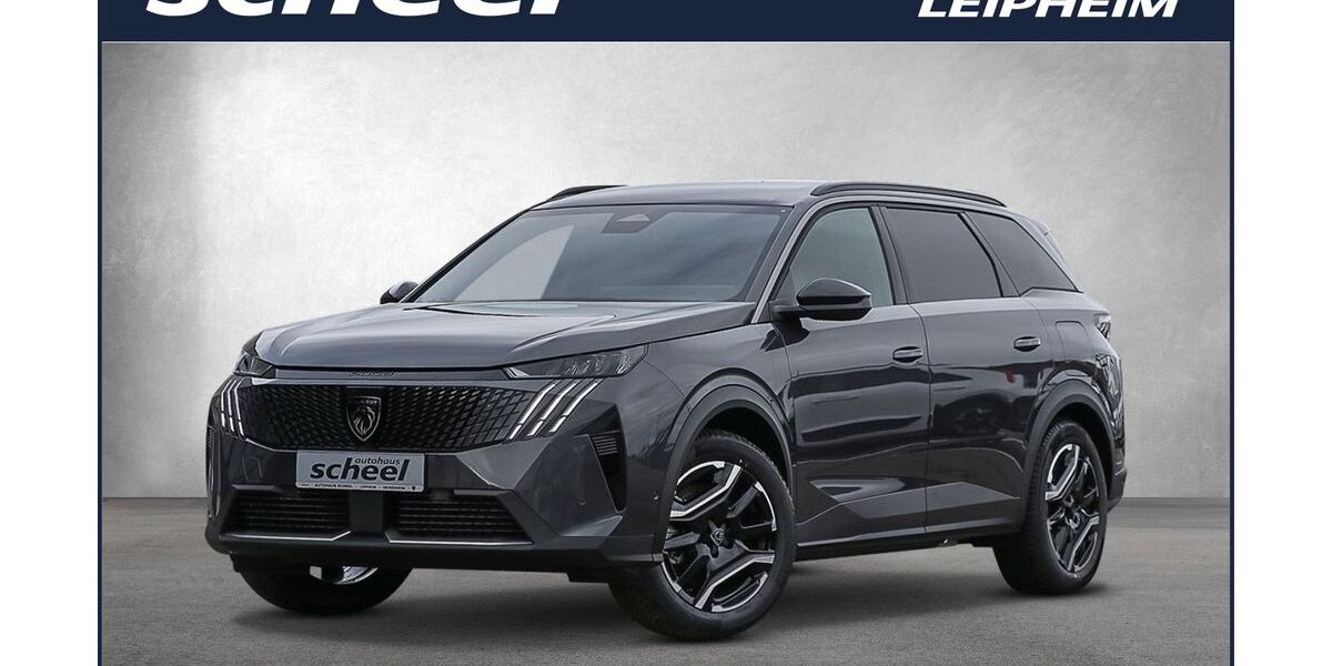 Peugeot 5008 3.000 km 41.990 &euro; Leipheim 89340