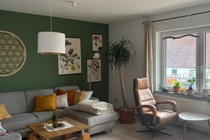 Wohnung Illertissen - 4 Zimmer, 126 m&sup2;, 1.480&euro; | Angebot:25852640