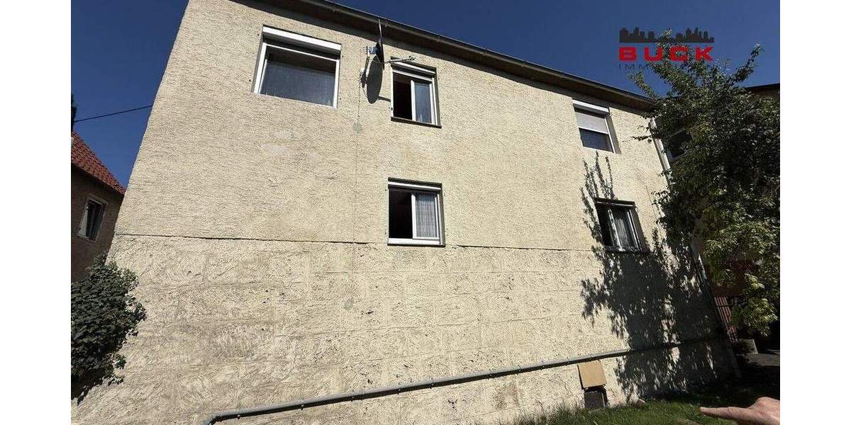 Einfamilienhaus Geislingen - 8 Zimmer, 133 m&sup2;, 165.000&euro; | Angebot:25696263