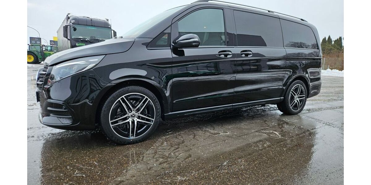 Mercedes-Benz V 250 9.500 km 87.590 &euro; Neu-Ulm 89231