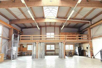 Gewerbeobjekt Neu-Ulm Burlafingen - 4.400&euro; | Angebot:25771175