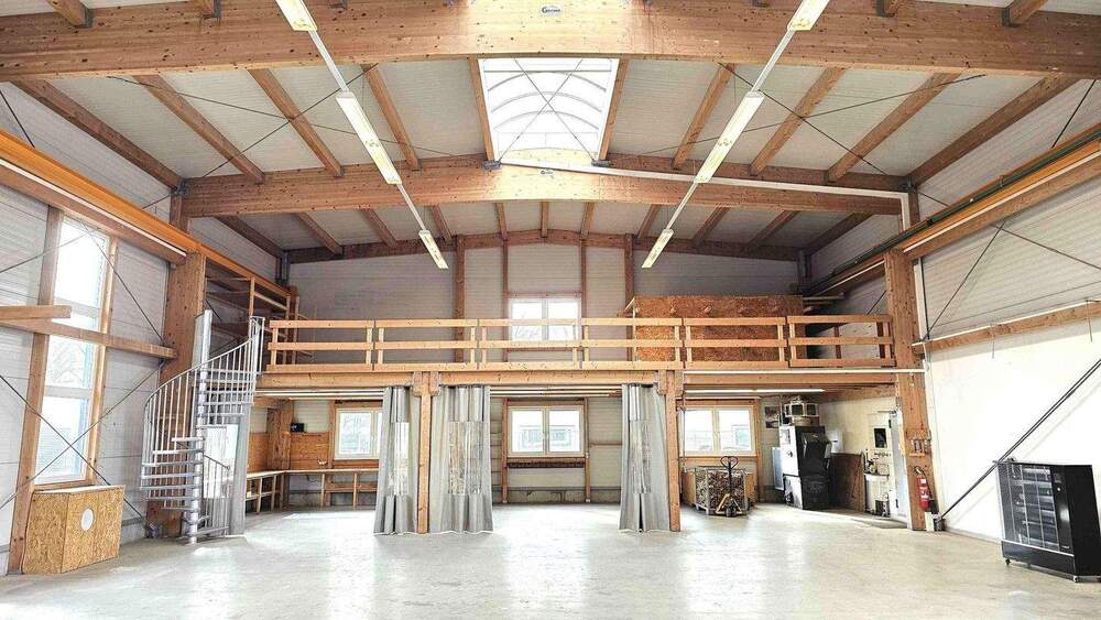 Gewerbeobjekt Neu-Ulm Burlafingen - 4.400&euro; | Angebot:25771175