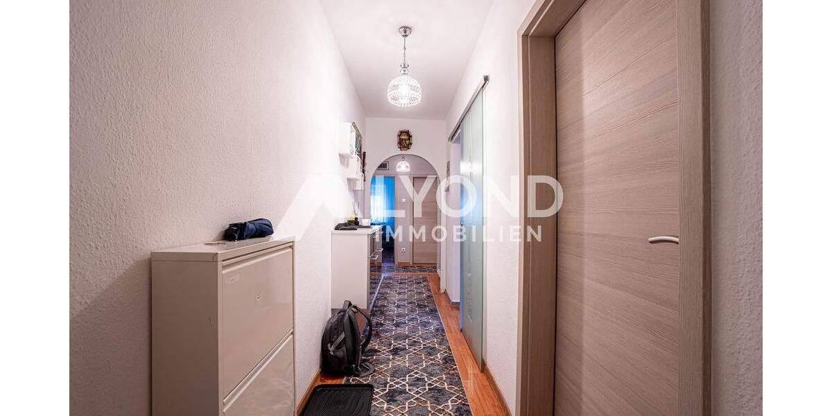 Etagenwohnung Ulm Mitte - 4 Zimmer, 85 m&sup2;, 349.000&euro; | Angebot:25798341