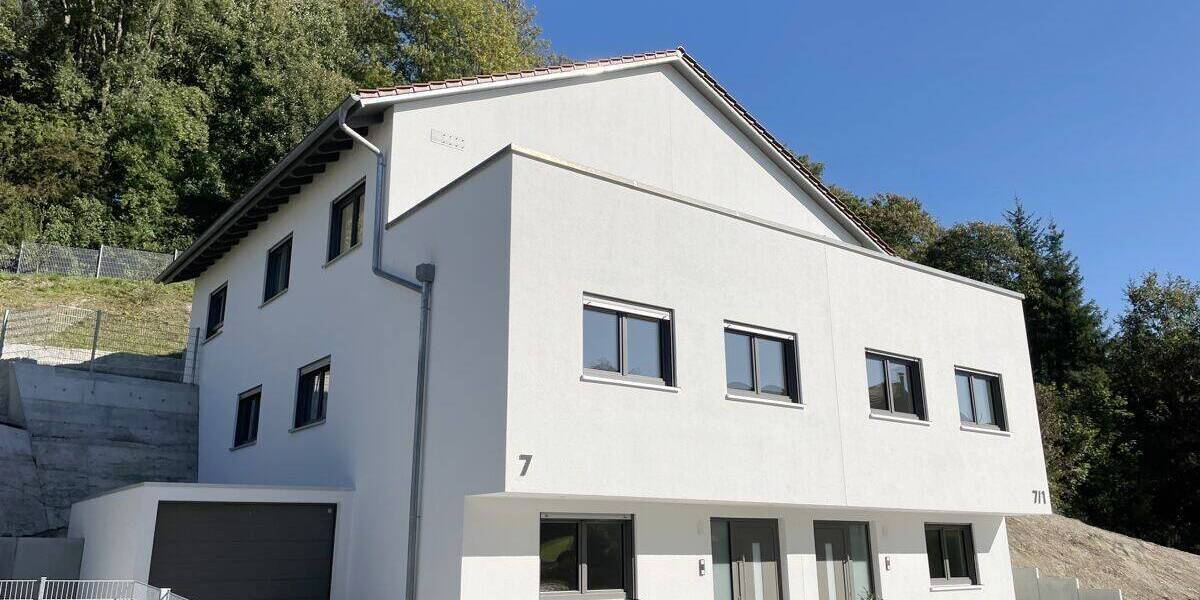 Doppelhaushälfte Illerkirchberg Oberkirchberg - 5 Zimmer, 155 m&sup2;, 649.000&euro; | Angebot:25728451