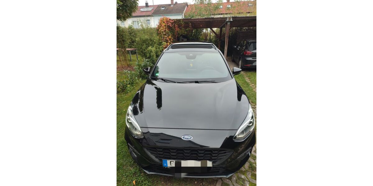 Ford Focus 106.000 km 18.499 &euro; Günzburg 89312