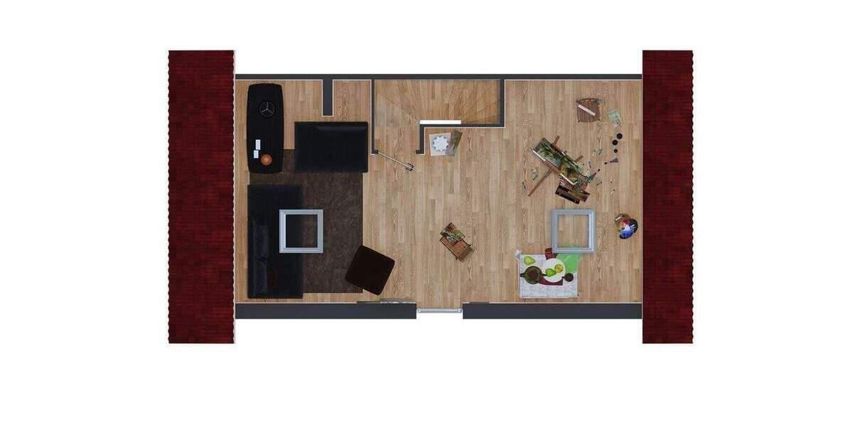 Reihenmittelhaus Ulm Donaustetten - 5 Zimmer, 124 m&sup2;, 530.000&euro; | Angebot:26672694