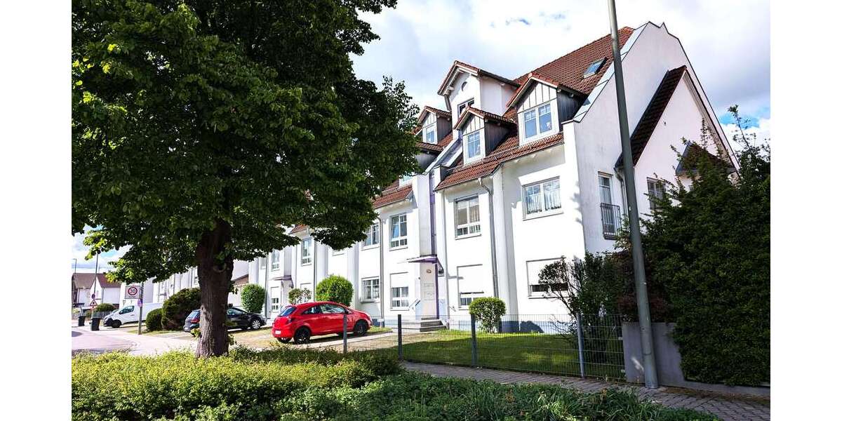 Etagenwohnung Illertissen - 3.5 Zimmer, 80 m&sup2;, 295.000&euro; | Angebot:26773679