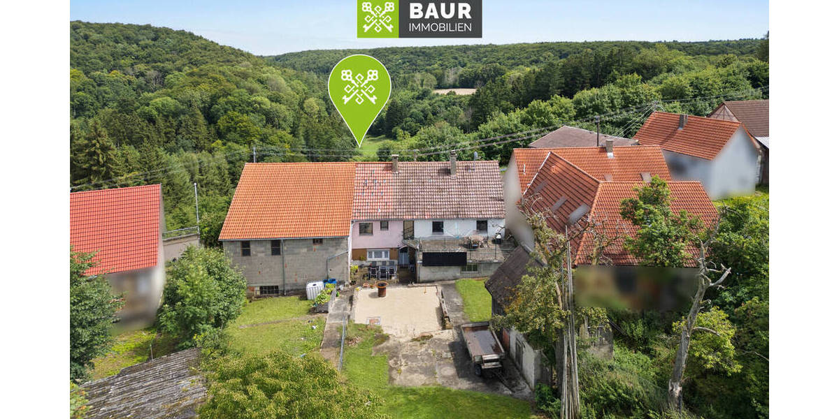 Einfamilienhaus Ehingen (Donau) Briel - 7 Zimmer, 147 m&sup2;, 315.000&euro; | Angebot:25740457