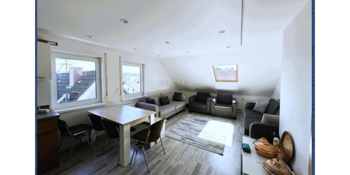 Etagenwohnung Geislingen an der Steige - 4 Zimmer, 85 m&sup2;, 800&euro; | Angebot:25168054