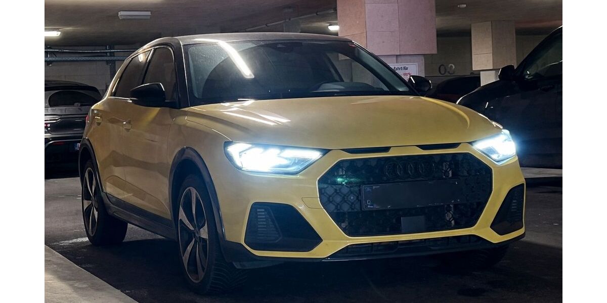 Audi A1 61.218 km 18.780 &euro; Ulm 89081