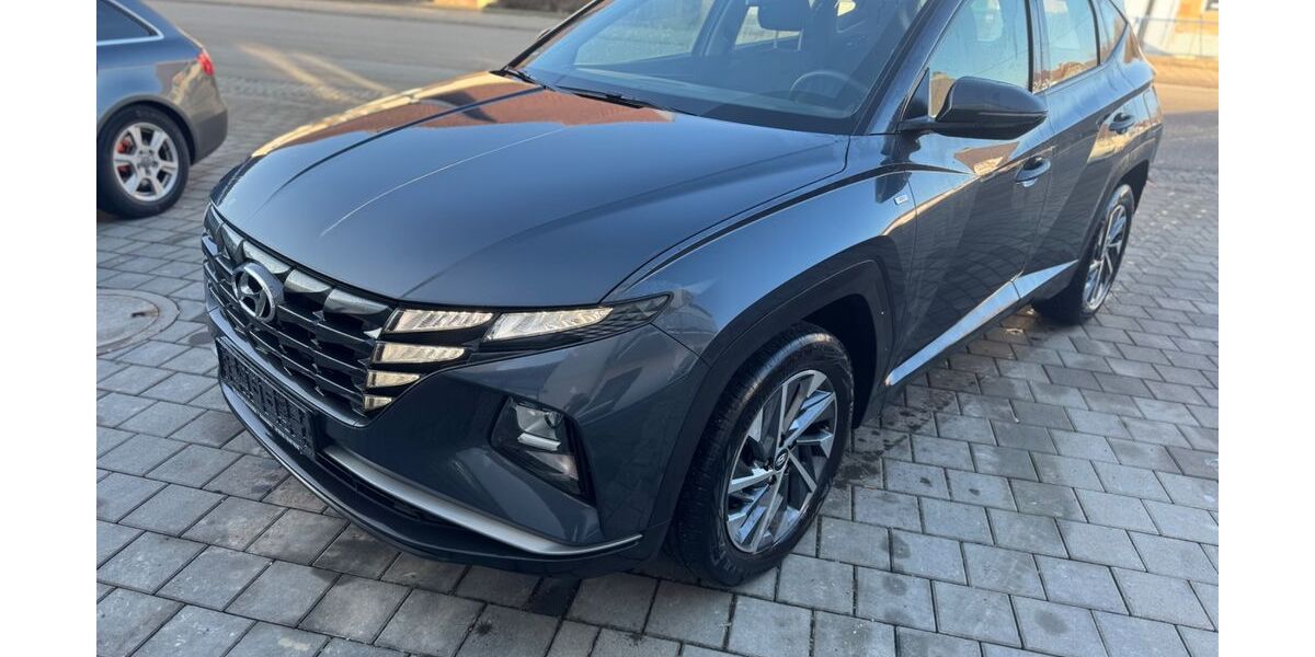 Hyundai TUCSON 78.323 km 21.999 &euro; Achstetten 88480