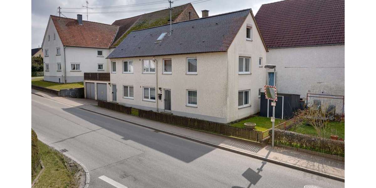 Einfamilienhaus Erbach - 7 Zimmer, 183 m&sup2;, 379.000&euro; | Angebot:26154039