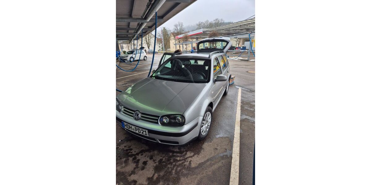 VW Golf 224.700 km 1.600 &euro; Gerstetten 89547