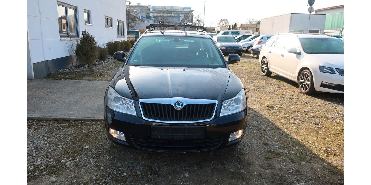 Skoda Octavia 221.572 km 1.900 &euro; Laupheim 88471