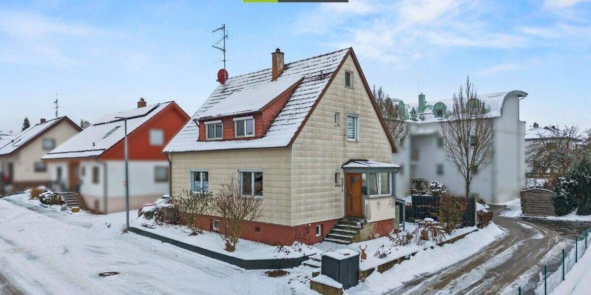 Einfamilienhaus Laichingen - 5 Zimmer, 113 m&sup2;, 319.000&euro; | Angebot:25740486