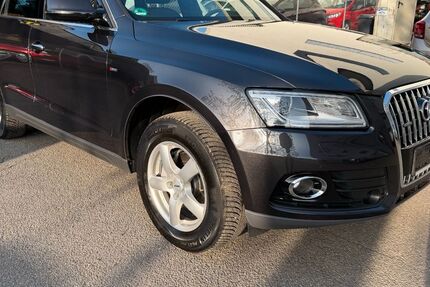 Audi Q5 123.000 km 19.900 &euro; Ulm 89077
