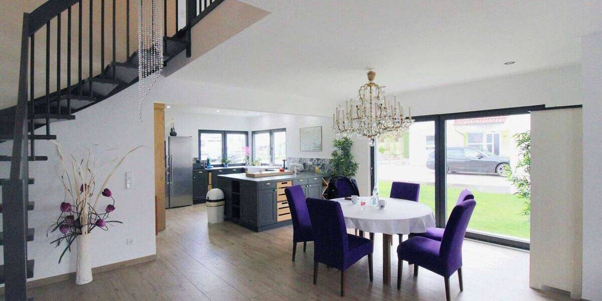 Einfamilienhaus Ehingen (Donau) Dächingen - 7 Zimmer, 183 m&sup2;, 749.000&euro; | Angebot:26157280