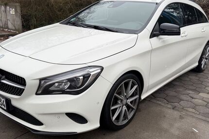 Mercedes-Benz CLA 220 Shooting Brake 189.000 km 10.500 &euro; Ulm 89077