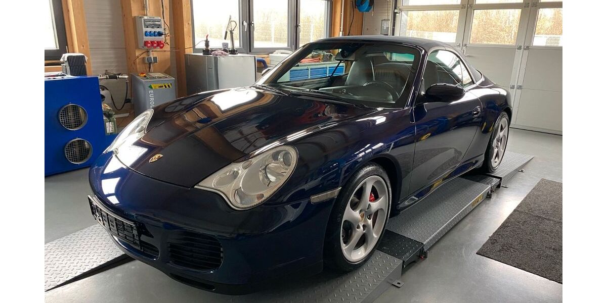 Porsche 996 146.901 km 44.900 &euro; Vöhringen 89269