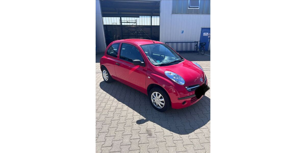 Nissan Micra 108.000 km 2.990 &euro; Senden 89250