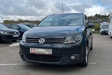 VW Touran 163.000 km 8.900 &euro; Blaustein 89134