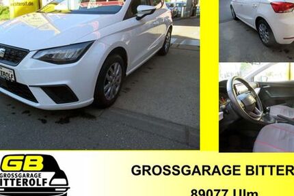 Seat Ibiza 91.000 km 12.490 &euro; Ulm 89077