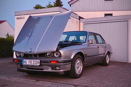 BMW 318 61.600 km 12.200 &euro; NEU-ULM 89233